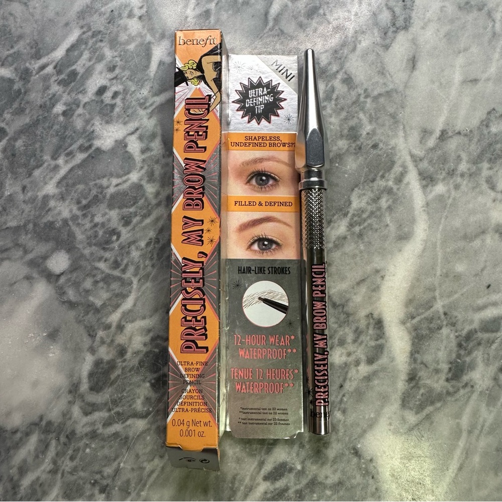 Benefit Precisely My Brow Pencil 2.75 Warm Auburn‎